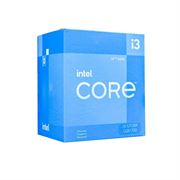 CPU Intel Core i3 12100F socket 1700