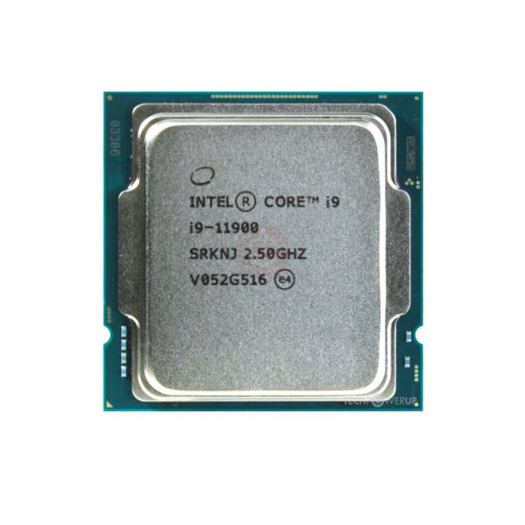 CPU Intel Core i9 11900