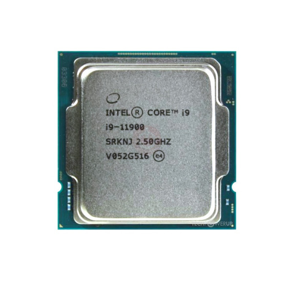CPU Intel Core i9 11900