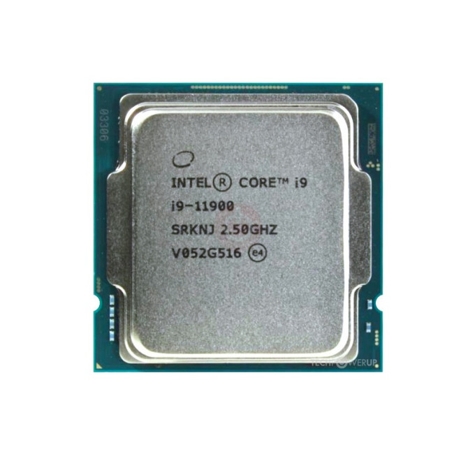 CPU Intel Core i9 11900