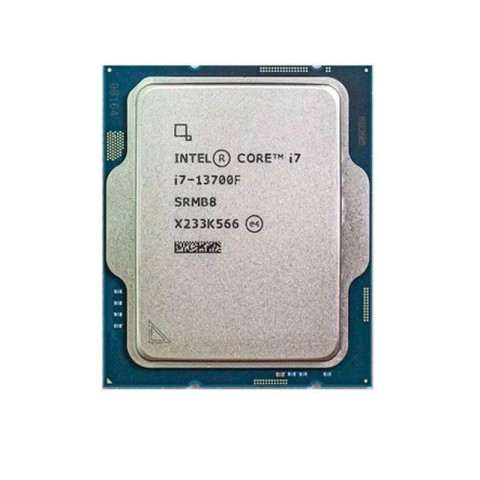 CPU Intel Core i7 13700F ( LGA 1700 16 nhân 24 luồng )