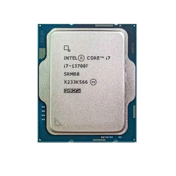 CPU Intel Core i7 13700F ( LGA 1700 16 nhân 24 luồng )