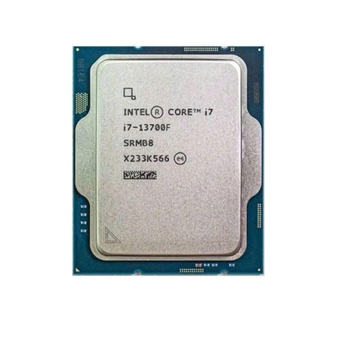 CPU Intel Core i7 13700F ( LGA 1700 16 nhân 24 luồng )