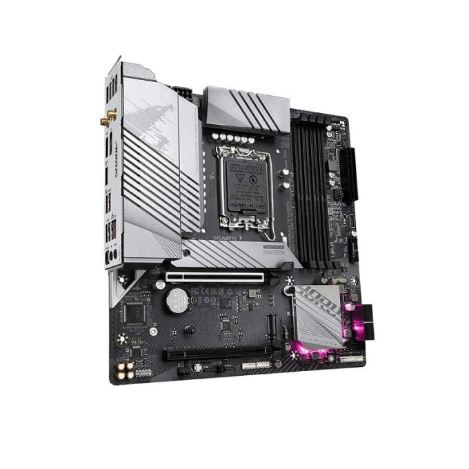 Mainboard Gigabyte B760M Aorus Elite AX DDR4