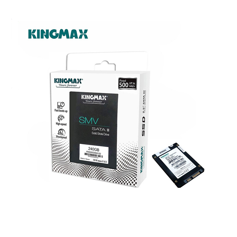 SSD Kingmax SMV32 240GB Sata