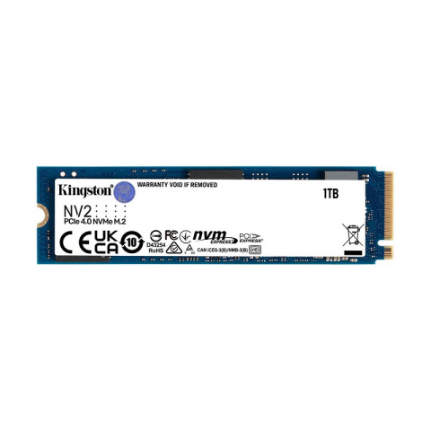 Ổ cứng SSD Kingston NV2 1Tb PCIe 4.0 x4 NVMe M.2