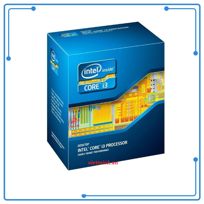 Chip Core I3 2100 cũ