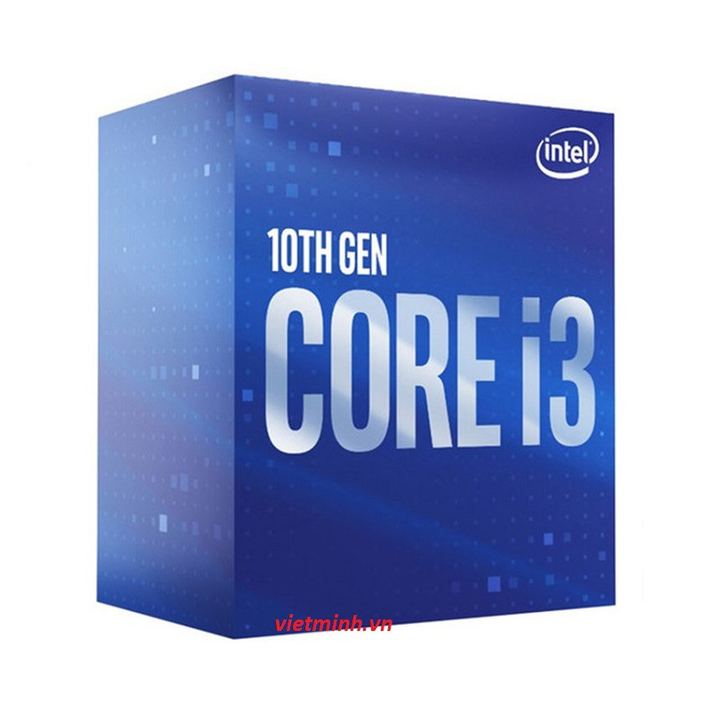 CPU Intel Core i3 10100 socket 1200