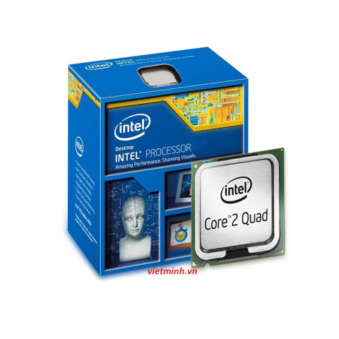 Chip Q9400 Core 2 Quad 2.6Ghz
