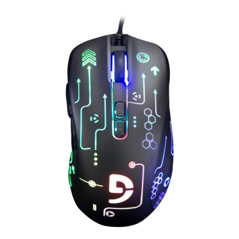 Chuột Fuhlen Gaming G90S RGB