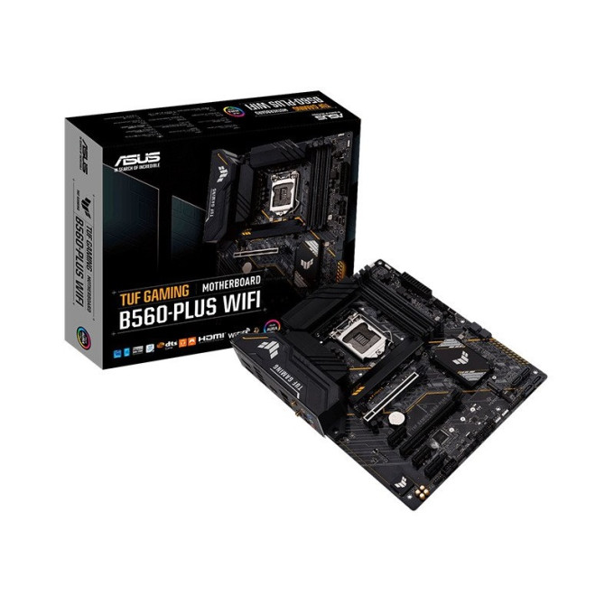 Main Asus Tuf Gaming B560 Plus Wifi
