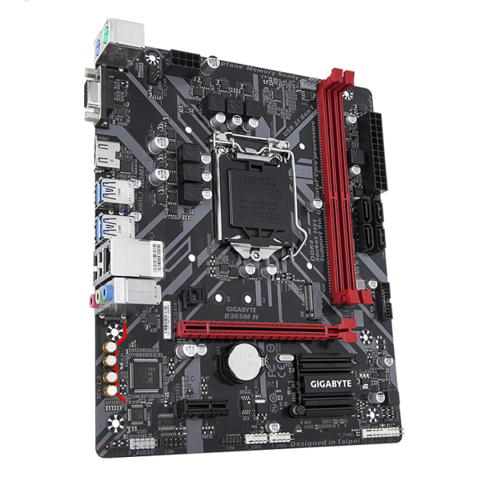 Mainboard Gigabyte B365M H socket 1151 V2
