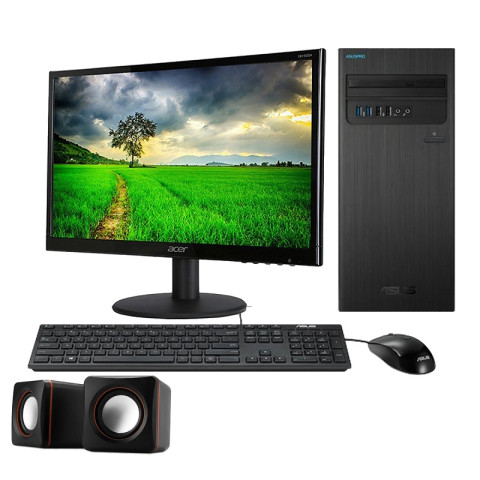Bộ máy H310/G5400/8G/SSD240G/ Màn 22