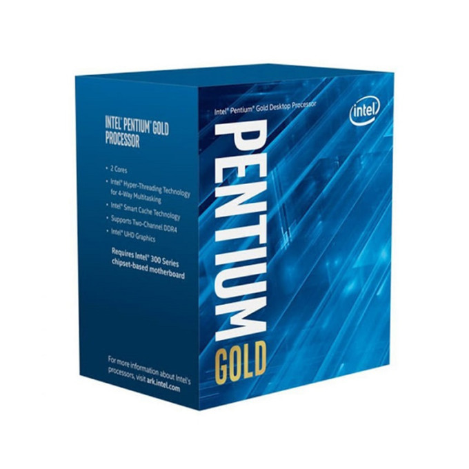 CPU G6400 socket 1200