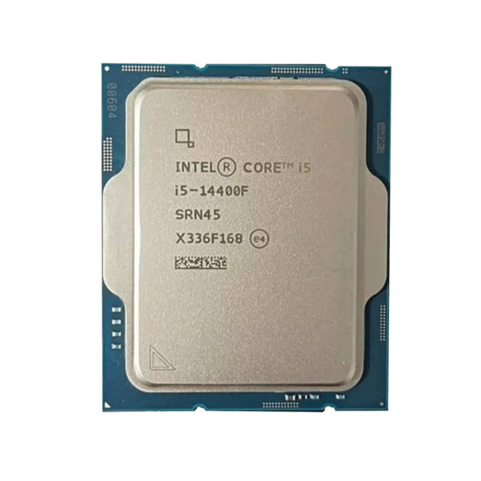 CPU Intel Core i5 14400F Socket 1700