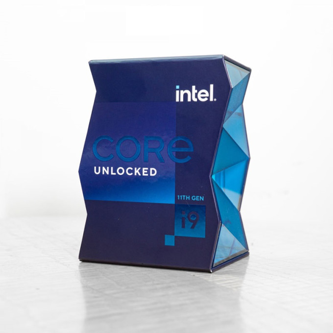 CPU Intel Core i9-11900K (16M Cache, 3.50 GHz up to 5.30 GHz, 8C16T, Socket 1200)