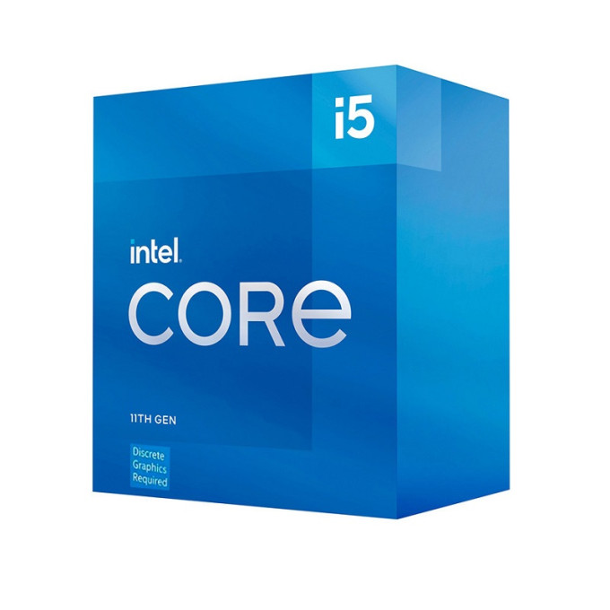 CPU Intel Core i5 11400 socket 1200