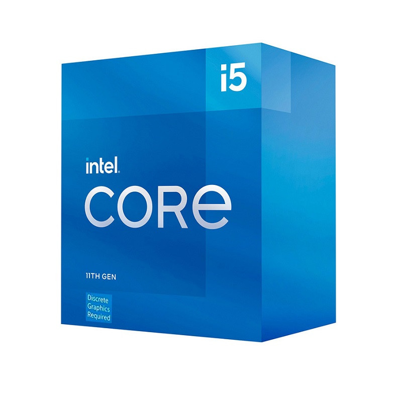 CPU Intel Core i5 11400 socket 1200