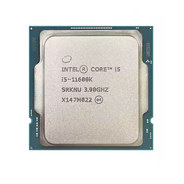 CPU Core i5 11600K Socket 1200