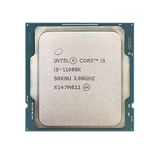 CPU Core i5 11600K Socket 1200