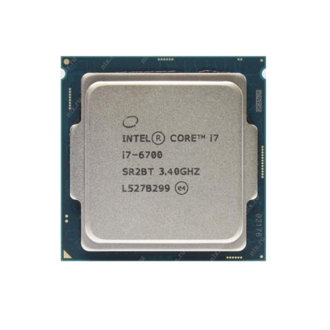 CPU Core i7 6700 socket 1151