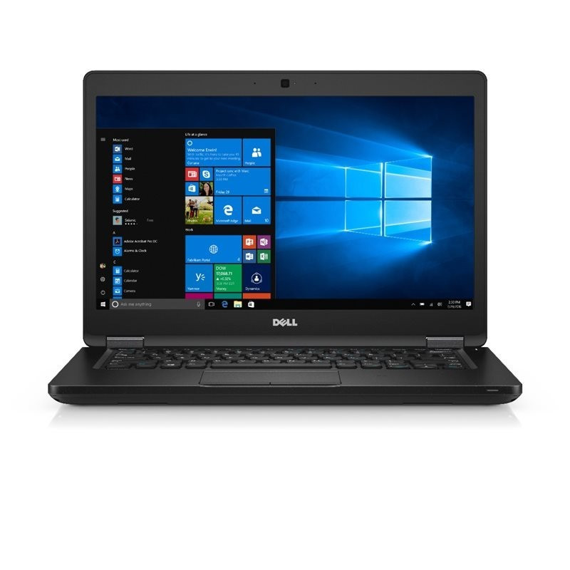Laptop cũ Dell Latitud E5480 Core i5