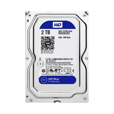 Ổ cứng HDD 2Tb Western