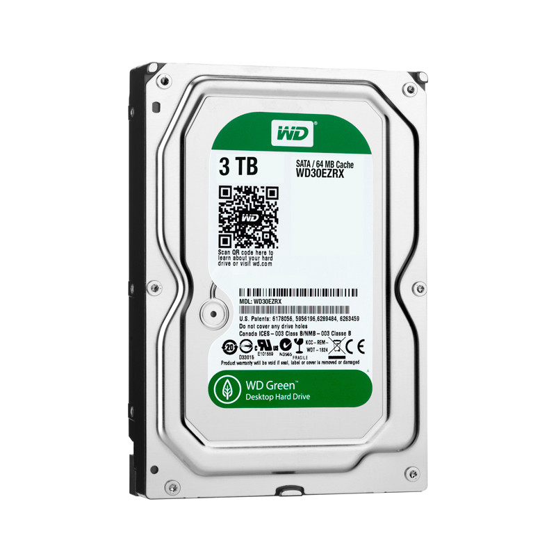 Ổ cứng HDD 3TB Western
