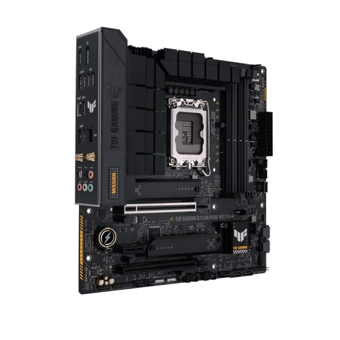 Main Asus Tuf Gaming B760M Plus wifi D4