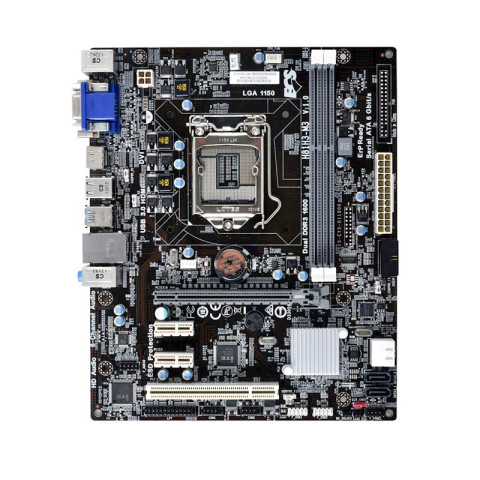 Main ECS H81 đẹp như mới