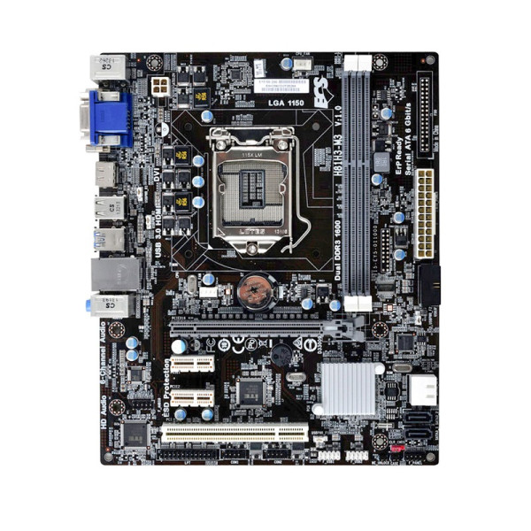 Main ECS H81 đẹp như mới
