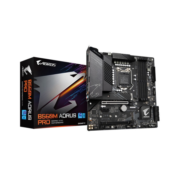 Main Giga B560M Aorus Pro