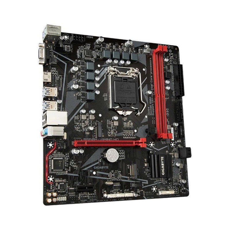 Main Gigabyte B560M Gaming HD