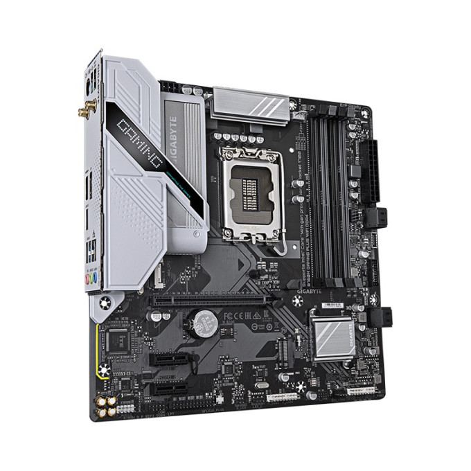 Main Gigabyte B760M Gaming Plus Wifi DDR4
