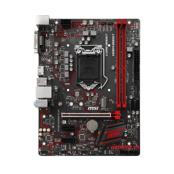 Main MSI H310M Gaming Plus