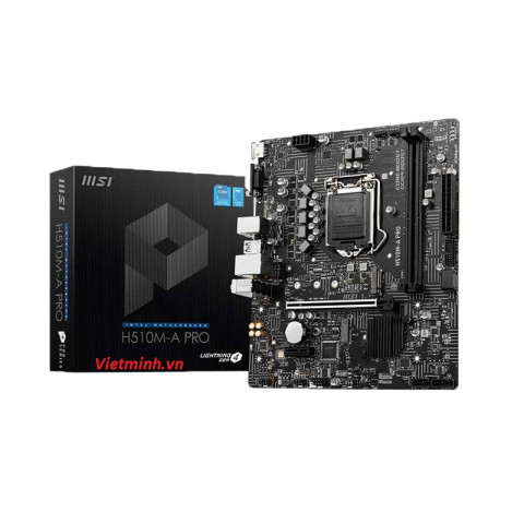 Main MSI H510M-A Pro new