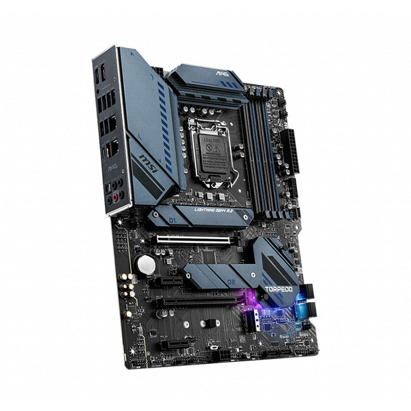Main MSI Z590 Torpedo Socket 1200 ATX