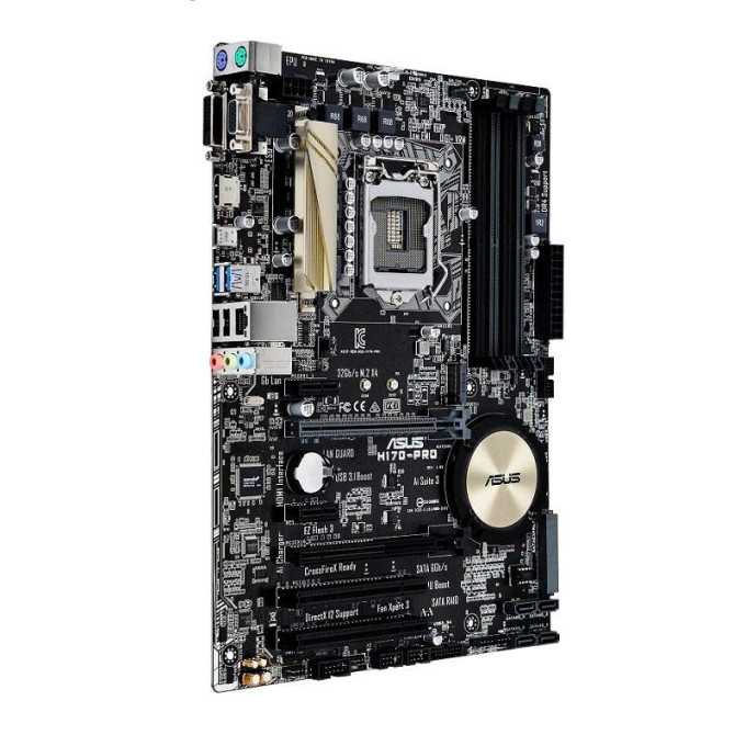 Mainboard Asus H170 Pro socket 1151