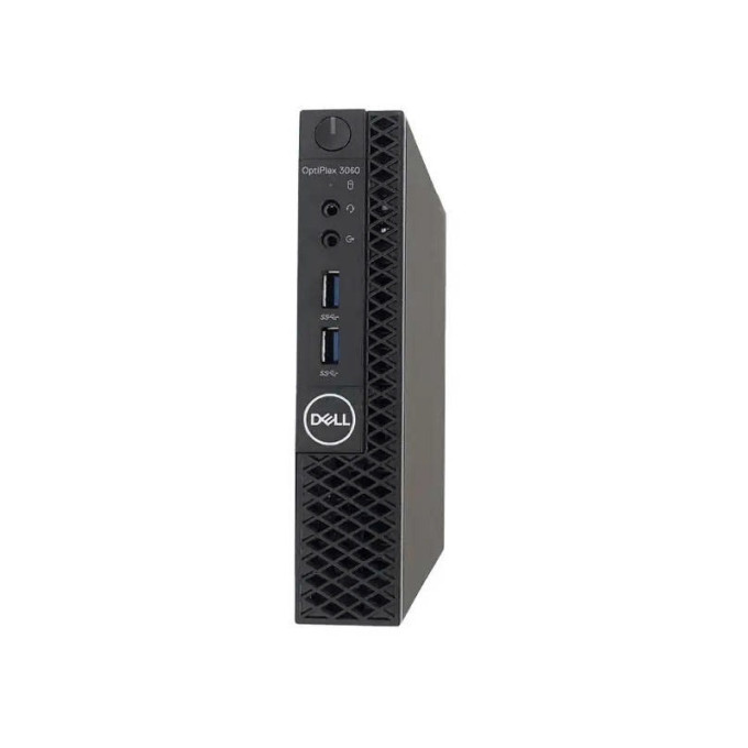 Máy tính mini Dell Optiplex 3060 Micro ( CPU i5 8400T, ram 8GB, ssd 256GB )