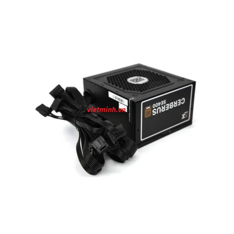 Nguồn Xigmatek Cerberus SE400 80Plus Bzone
