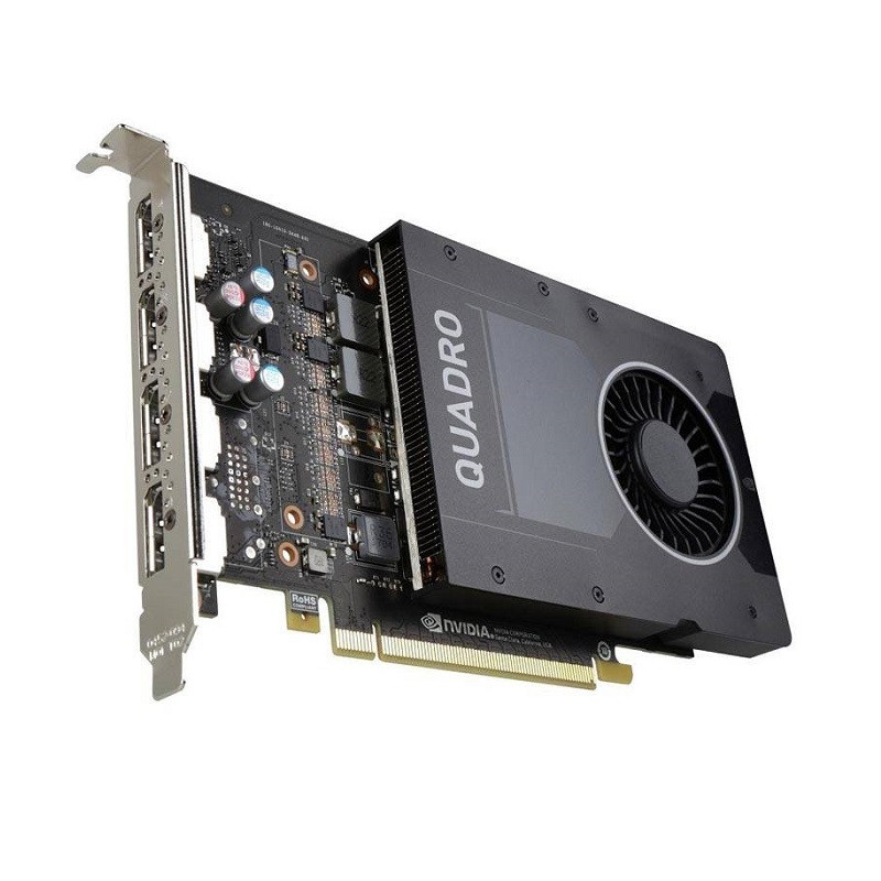 Vga Quadro P2000 5G GDDR5 160bit chuyên đồ họa