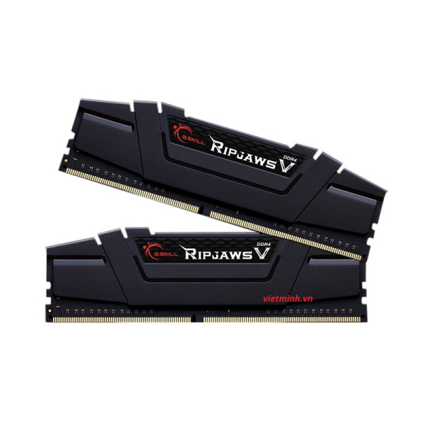 Ram Gskil 16G bus 3200 Ripjaws kẹp tản