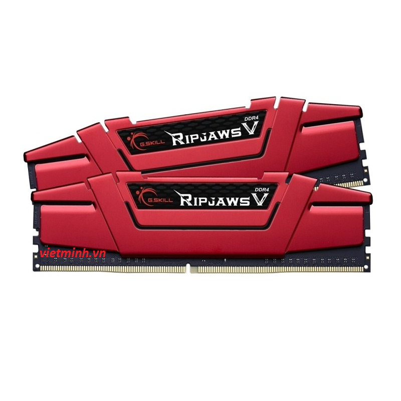 Ram 8G dr4 Gskil kẹp tản bus 2800