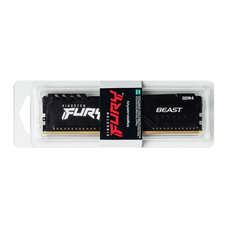 Ram Kingston Fury Beast 32GB bus 3600 new