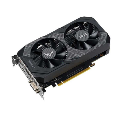 Vga Asus Tuf Gaming GTX 1660 Super OC 6GB