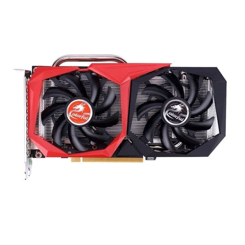 Card màn hình Colerful GTX 1660Super 6GB like new