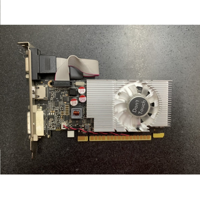 Vga GT730 2GB D3 bo lùn tháo máy bộ đẹp như mới