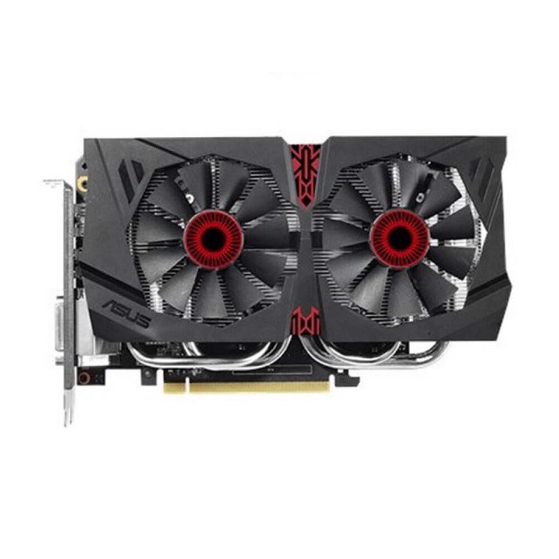 Vga Asus Strix GTX 1060 6G OC Edition