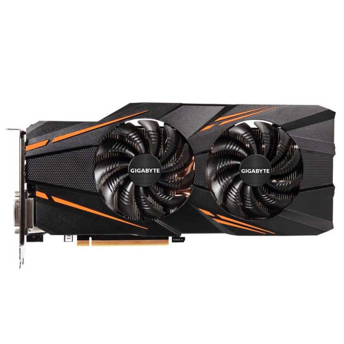 Vga Gigabyte GTX 1070 8G Windforce