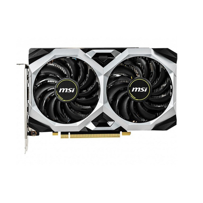 Vga MSI GTX1660Ti Ventus 6Gb